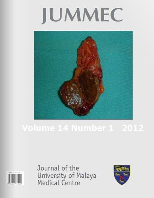 					View Vol. 14 No. 1 (2011)
				