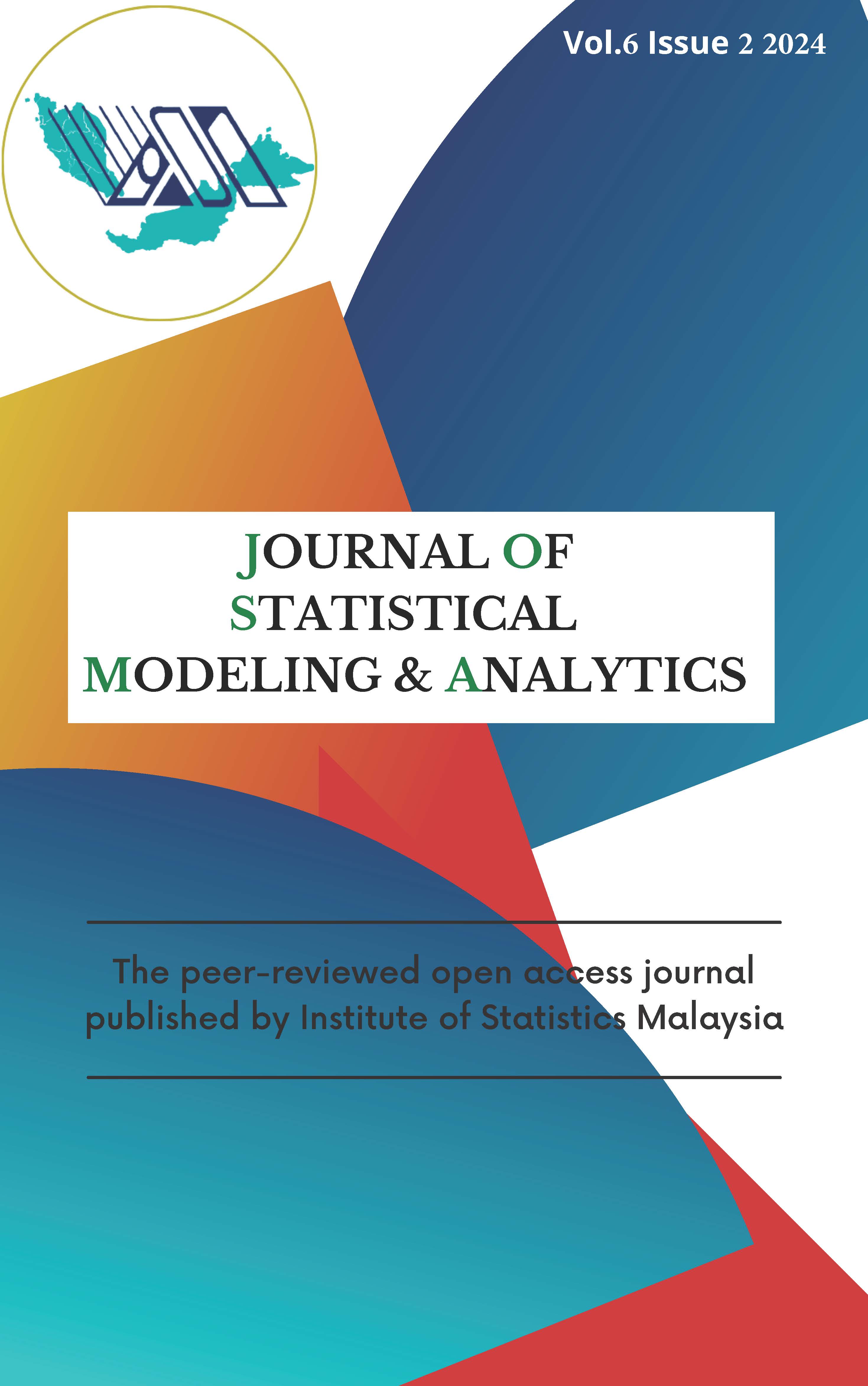 Journal of statistical modeling analytics josma 