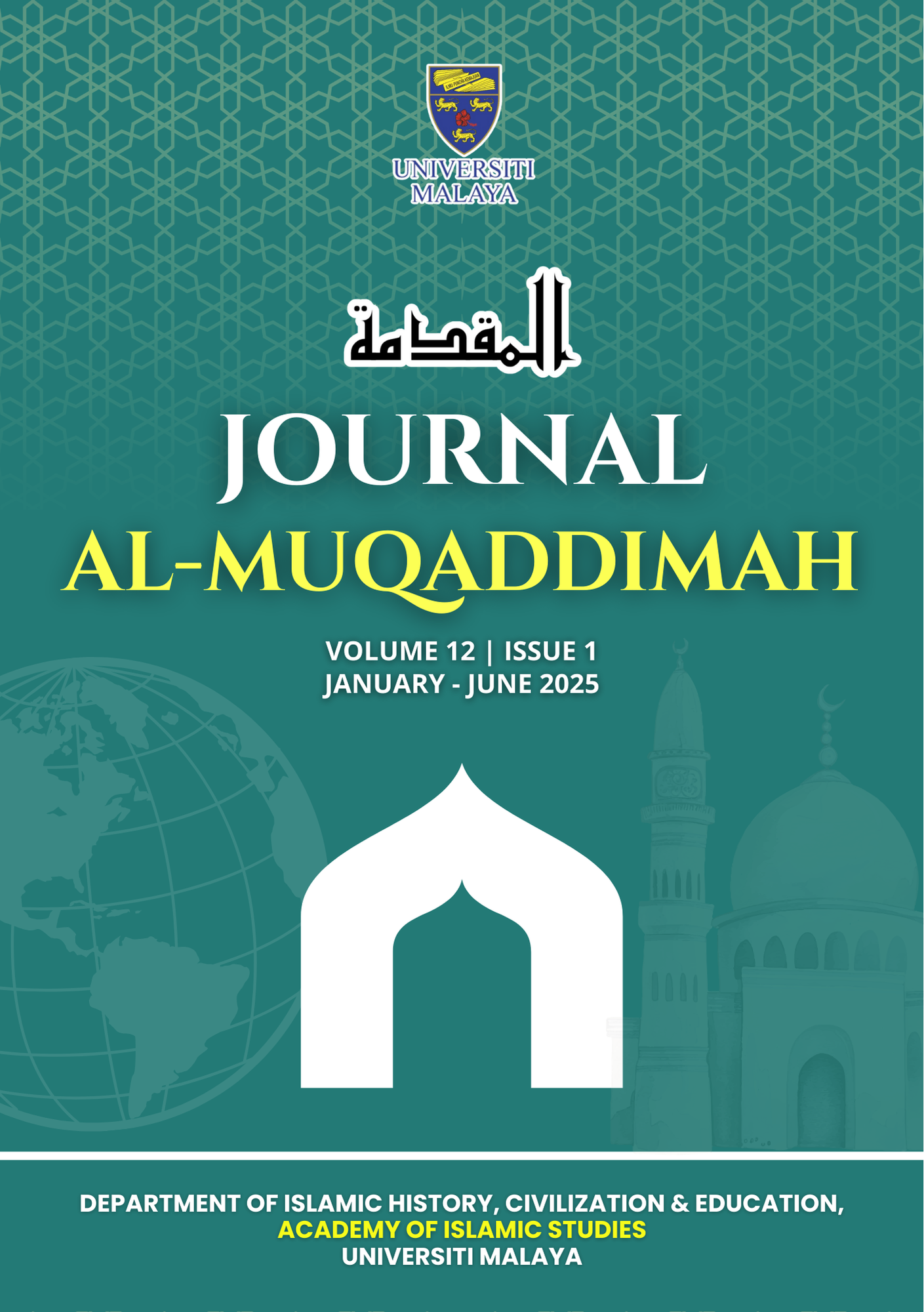 					View Vol. 12 No. 1 (2024): January-June
				